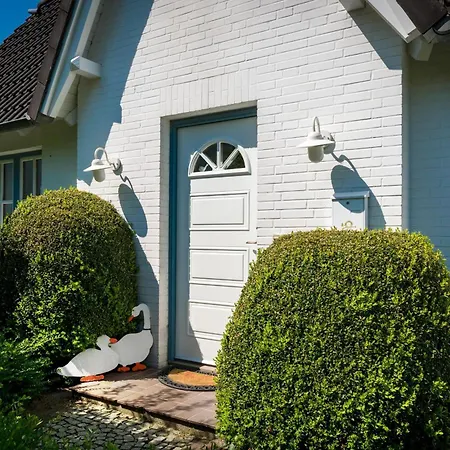 Sonnenhaus Feriehus *