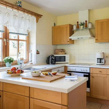 Hébergement de vacances Sonnenhaus Lindaunis