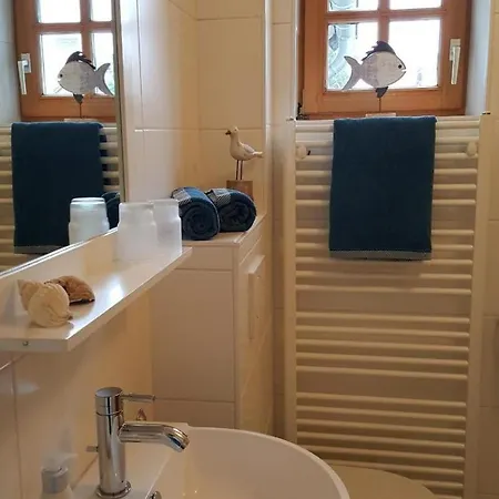 Hébergement de vacances Sonnenhaus *