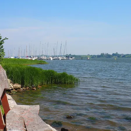 Vakantiehuis Sonnenhaus Lindaunis