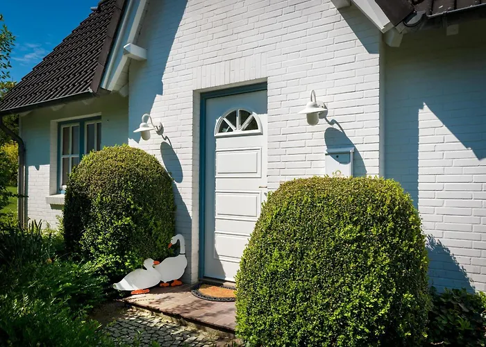 Sonnenhaus Vakantiehuis *