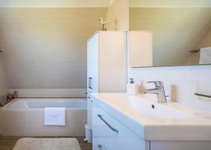 Sonnenhaus Vakantiehuis Lindaunis