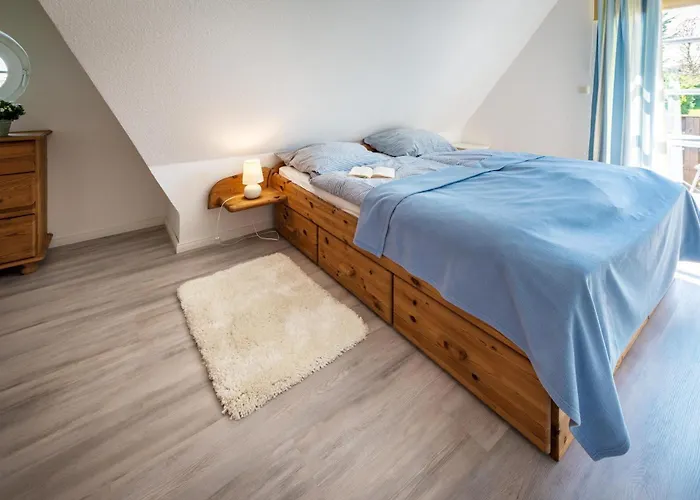 Vakantiehuis Sonnenhaus