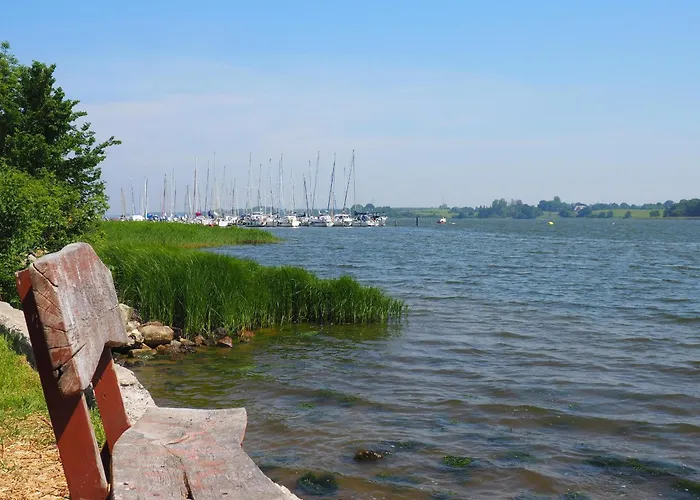 Vakantiehuis Sonnenhaus Lindaunis